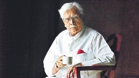 Natwar Singh