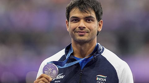 Neeraj Chopra