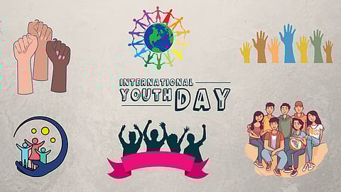 International Youth Day 2024: आंतरराष्ट्रीय युवा दिनानिमित्त पाठवा 'हे' युथफूल शुभेच्छा संदेश!