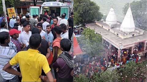 siddheshwar nath temple incident bihar