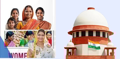 मोफत योजनांवरून सुप्रीम कोर्टाने राज्य सरकारला पुन्हा फटकारले, तोपर्यंत लाडकी बहीण-भाऊ योजनेच्या अंमलबजावणीला अंतरिम स्थगिती