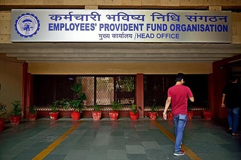 स्वेच्छा भविष्य निर्वाह निधी