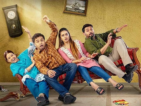 70th National Film Awards : 'आट्टम'ने मारली बाजी; मराठीत 'वाळवी' ठरला सर्वोत्कृष्ट चित्रपट, बेस्ट एक्टर कोण?