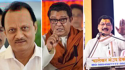 पुतण्यांचे राजकीय चाचपडणे सुरूच