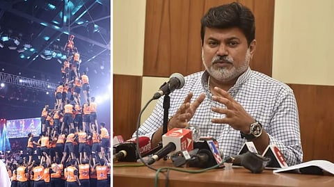 प्रो गोविंदाच्या दुसऱ्या हंगामातील विजेत्यास २५ लाखांचे पारितोषिक; उद्योगमंत्री उदय सामंत यांची घोषणा; रविवारी १६ संघांत जुगलबंदी