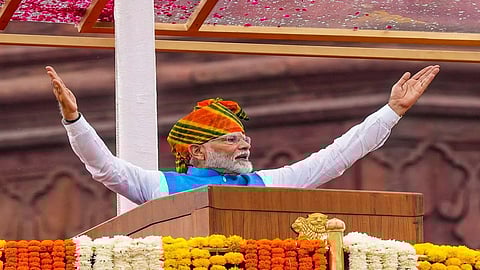 मोदी सरकार : संकल्पस्थितीतून सिद्धीपर्वाकडे...