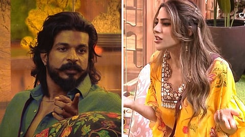 Bigg Boss Marathi 5: "निक्कीसाठी मी कोणतंही फेव्हर देणार नाही..." निक्की आणि वैभवमध्ये पडली वादाची ठिणगी