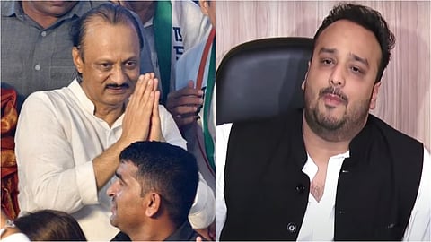 अजित पवारांच्या जनसन्मान यात्रेत झिशान सिद्दीकी, नवाब मलिक यांचीच चर्चा