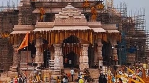 याचसाठी कारसेवकांनी त्याग केला का?