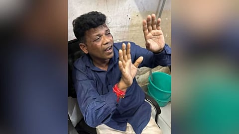 बदलापूरनंतर कळवा रुग्णालयाच्या आवारात धक्कादायक प्रकार; अल्पवयीन मुलीचा विनयभंग