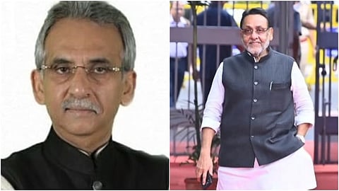 मुंबईतील आमदारांत उत्कृष्ट कामगिरीत अमीन पटेल अव्वल; नवाब मलिक तळाशी