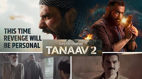 Tanaav 2: स्पेशल टास्क फोर्ससह कबीर फारूकीचे पुनरागमन, ‘तनाव २' लवकर येणार प्रेक्षकांच्या भेटीला
