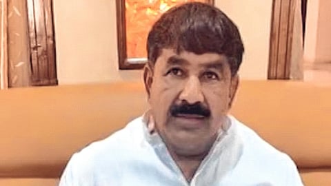 पुणे : मंगलदास बांदल ईडीच्या जाळ्यात; १६ तासांच्या चौकशीनंतर अटक