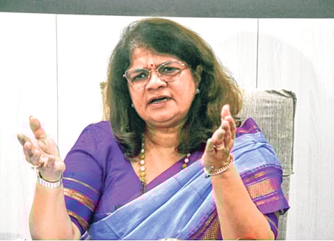 बदलापूर प्रकरण दाबण्याचा शाळा व्यवस्थापनाचा प्रयत्न; राज्य बालहक्क संरक्षण आयोगाच्या अध्यक्षांचा दावा