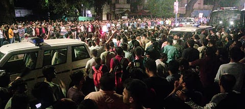 ‘एमपीएससी’ची परीक्षा पुढे ढकलली; विद्यार्थ्यांचा आंदोलन मागे घेण्याचा निर्णय