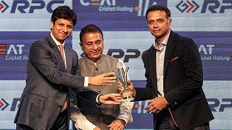 जिंकण्यासाठी नशिबाची साथही आवश्यक : द्रविड