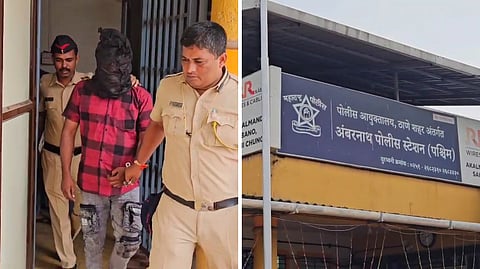 अंबरनाथमध्ये नऊ वर्षांच्या मुलीवर लैंगिक अत्याचार
