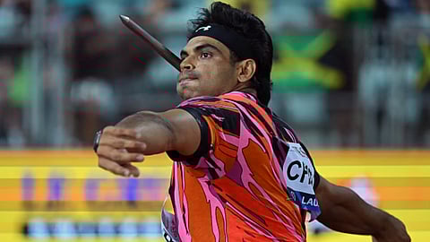 Lausanne Diamond League : वर्षातील सर्वोत्तम भालाफेकीनंतरही नीरजला ९० मीटर अन् जेतेपदाची पुन्हा हुलकावणी!