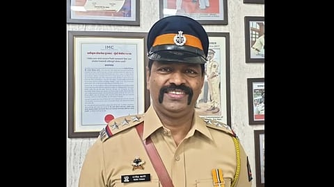 वरिष्ठ पोलीस निरीक्षक राजेंद्र काणे