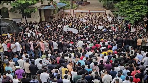 बदलापूरची ‘ती’ शाळाही कायद्याच्या कचाट्यात! POCSO अंतर्गत शाळेविरुद्ध गुन्हा दाखल