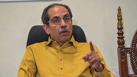 उद्धव ठाकरे