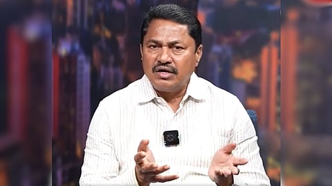 महाराष्ट्र वाचविण्यास आमचे प्राधान्य - पटोले