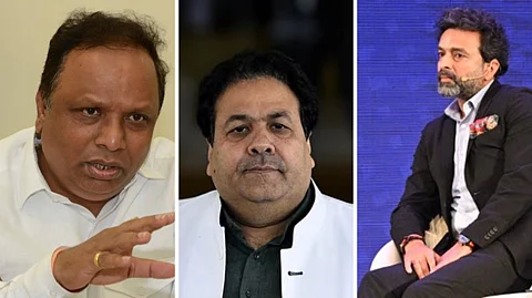 ‘बीसीसीआय’च्या सचिवपदावर शेलार, शुक्ला, धुमाळ यांचा डोळा