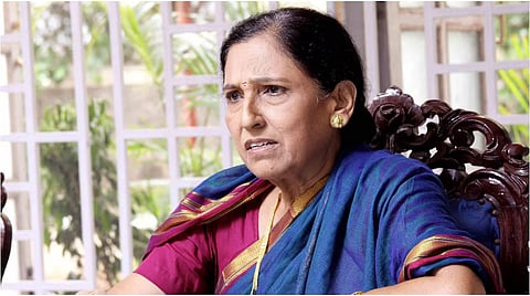 Suhasini Deshpande: ज्येष्ठ अभिनेत्री सुहासिनी देशपांडे यांचे निधन