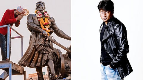 "कुलकर्णीनं केलेली 'ती' जखम मात्र दाखवली आहे..." मालवण घटनेवरची किरण मानेंची पोस्ट चर्चेत