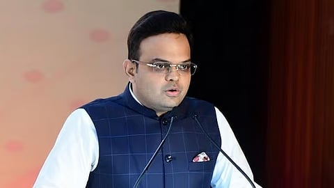 जय शहा