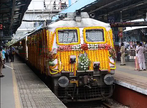 वांद्रे-मडगाव एक्स्प्रेसला हिरवा झेंडा; आठवड्यातून दोन दिवस धावणार, बघा वेळापत्रक