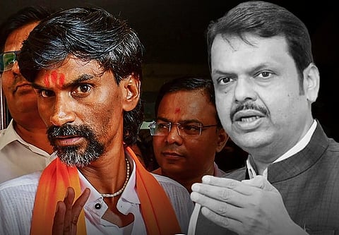 महायुती सरकारला जरांगेंचा निर्वाणीचा इशारा; फडणवीसांची जिरविण्याचा निर्धार! २९ सप्टेंबरपासून पुन्हा उपोषण