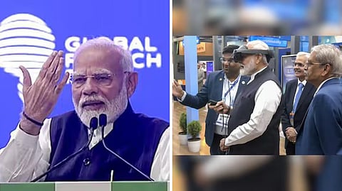 फिनटेक प्रोत्साहनासाठी विविध उपाययोजना; पंतप्रधान नरेंद्र मोदी यांचे ‘ग्लोबल फिनटेक फेस्ट 2024’ला संबोधन