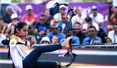 Paralympic Games Paris 2024: शीतल देवी थेट बाद फेरीत! मानांकन फेरीत ७२० पैकी ७०३ गुण