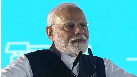 महाराज, मला माफ करा! पंतप्रधान नरेंद्र मोदी यांचा माफीनामा