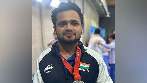 Paralympic Games Paris 2024: मनीषचा रौप्यावर निशाणा