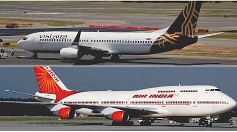 सिंगापूर एअरलाइन्सला २,०५८ कोटींच्या एफडीआयला मंजुरी; वर्षाअखेरीस करार
पूर्ण होण्याची अपेक्षा