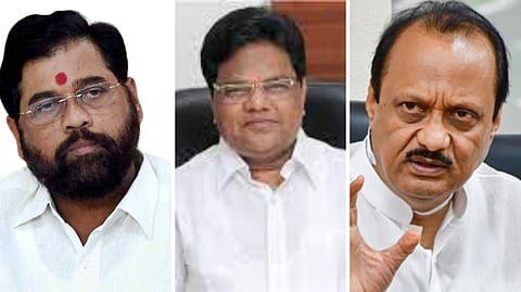 महायुतीत तणातणी! मंत्री तानाजी सावंतांच्या वक्तव्यामुळे अजित पवार गट संतप्त; सरकारमधून बाहेर पडण्याचा दिला इशारा