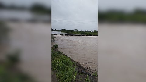 नांदेड जिल्ह्यामध्ये अतिवृष्टी; नागरिकांना सतर्कतेचा इशारा