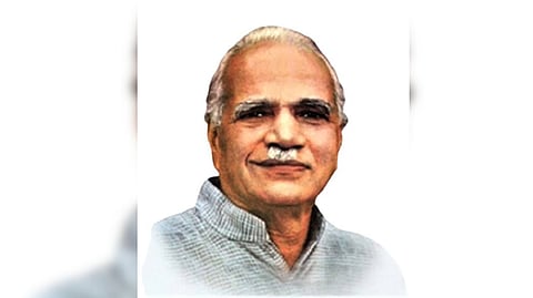 जे. पी. नाईक - उपेक्षितांचे शिक्षणतज्ज्ञ