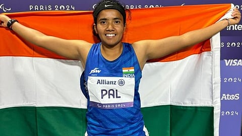 Paralympic Games Paris 2024: प्रीतीची सलग दुसऱ्यांदा 'कांस्यदौड'