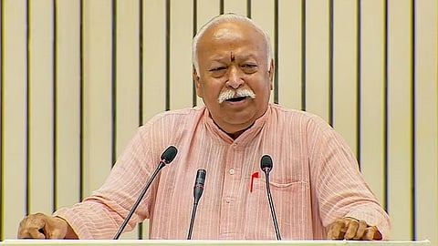 जातनिहाय जनगणना झालीच पाहिजे! संघाचाही काँग्रेसच्या सुरात सूर, मोदी सरकारवर वाढता दबाव