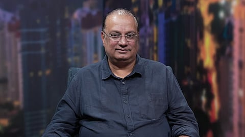 एकनाथ शिंदे यांच्याच नेतृत्वाखाली निवडणुका लढणार; शिवसेनेचे प्रवक्ते कृष्णा हेडगे यांचा दावा