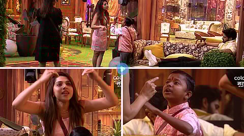 Bigg Boss Marathi 5: "सगळ्यांना माहिती आहे तुला अक्कल नाहीये..." जान्हवी आणि घनःश्याममध्ये पडली ठिणगी