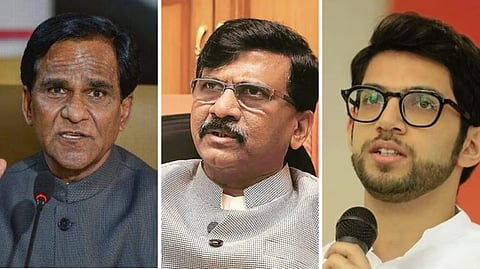 आदित्य ठाकरेंसह संजय राऊत, दानवे आज मराठवाड्यात