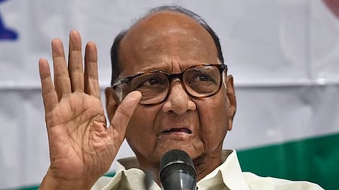 मुख्यमंत्रीपदाचा चेहरा कोण? शरद पवारांनी स्पष्टच सांगितलं; नाना पटोलेंनीही केलं समर्थन