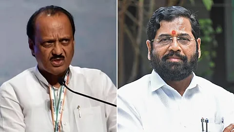 'लाडकी बहीण' कोणाची? शिंदे गट व अजित पवार गटात श्रेयवादाची लढाई