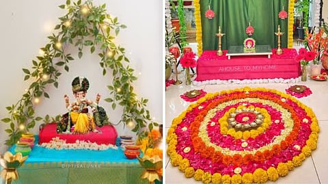 Ganeshotsav 2024: घरी बाप्पा येणार आहेत? घर सजवण्यासाठी फॉलो करा या सोप्या टिप्स!