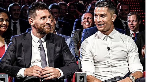 मेस्सी, रोनाल्डोची मक्तेदारी संपुष्टात! २१ वर्षांत प्रथमच बॅलन डी’ओर पुरस्काराच्या नामांकन यादीत स्थान नाही