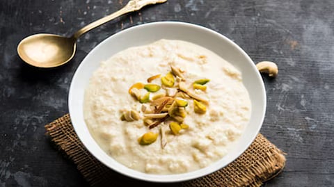 Sugar Free Rabdi Recipe: गणेशोत्सवात बनवा शुगर फ्री रबडी, मधुमेही रुग्णांसाठी आहे बेस्ट; नोट करा रेसिपी